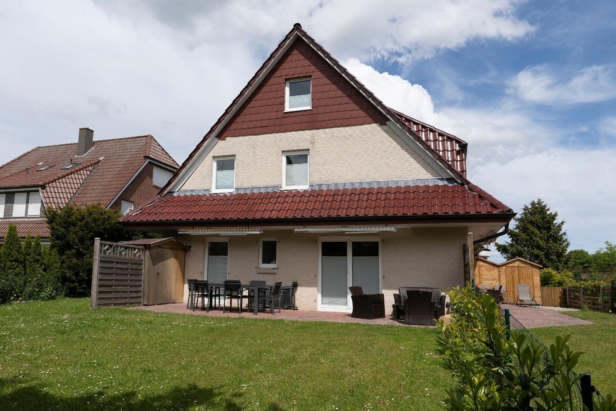 Haus Hasenkamp 26 Koje 1 Apartment Groemitz Exterior photo