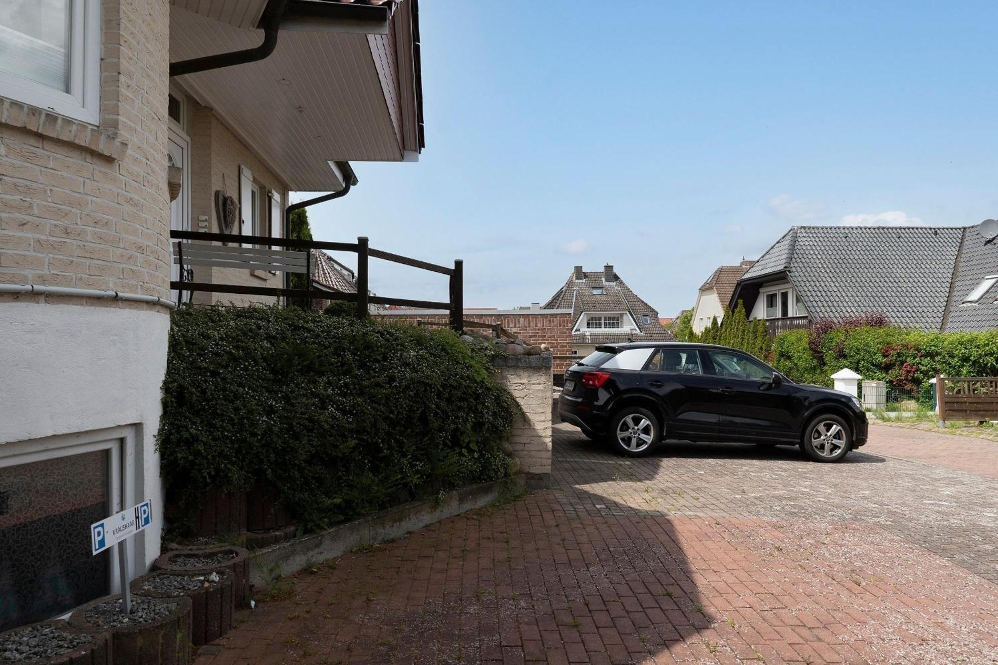 Haus Hasenkamp 26 Koje 1 Apartment Groemitz Exterior photo