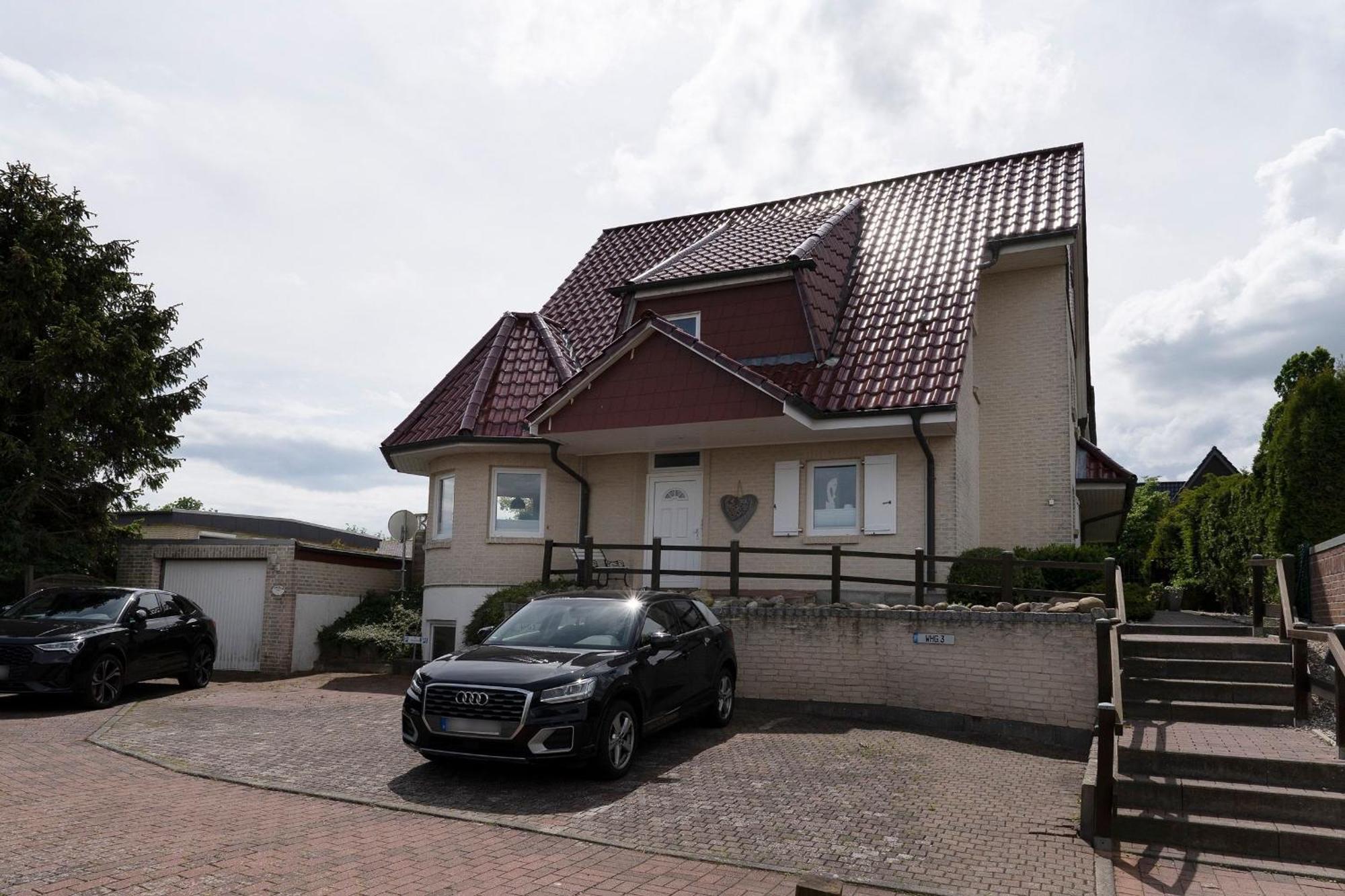 Haus Hasenkamp 26 Koje 1 Apartment Groemitz Exterior photo